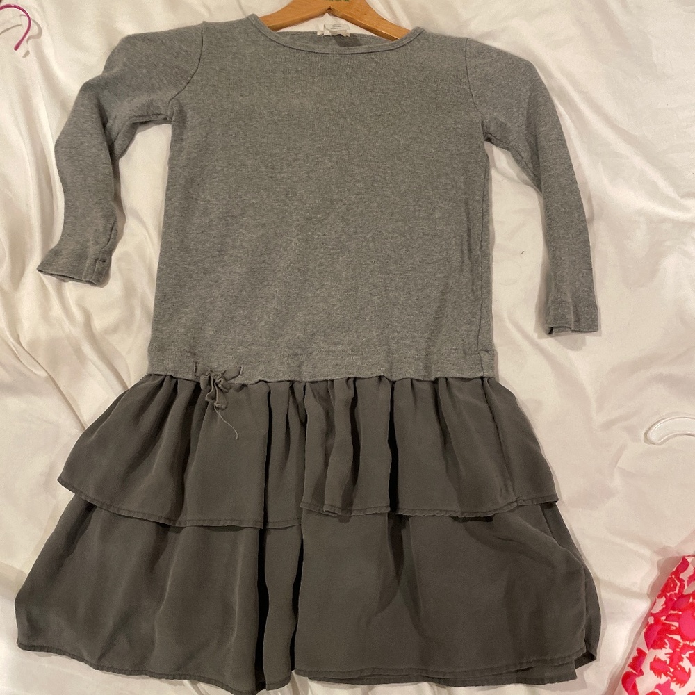 Crew cuts girl dress